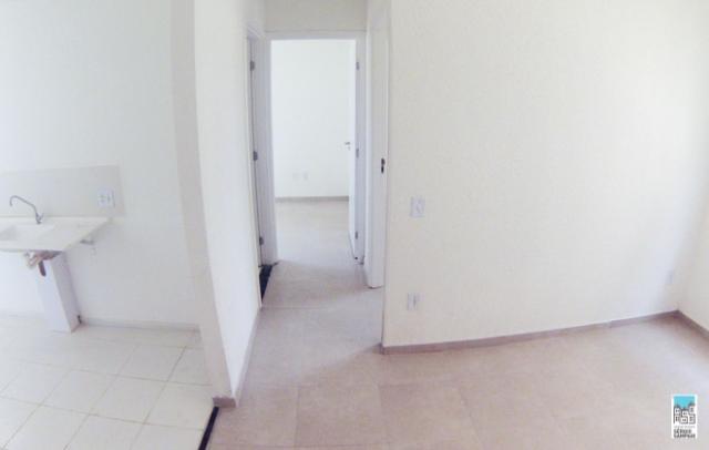 2/4 | Caji | Apartamento para Alugar | 41m² - Cod: 8201 - Foto 3