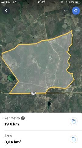 Vende-se Fazenda Que possui MINÉRIO PARA A FABRICAÇÃO DE CERÂMICA as Margens da BR 222 - Foto 3