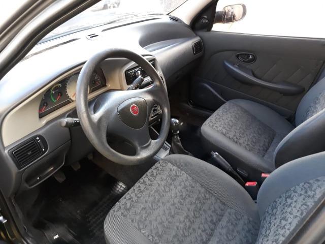Palio Economy Sem Entrada!nao gol fox fiesta uno sandero corsa sedan fiesta celta 206 c3 - Foto 8