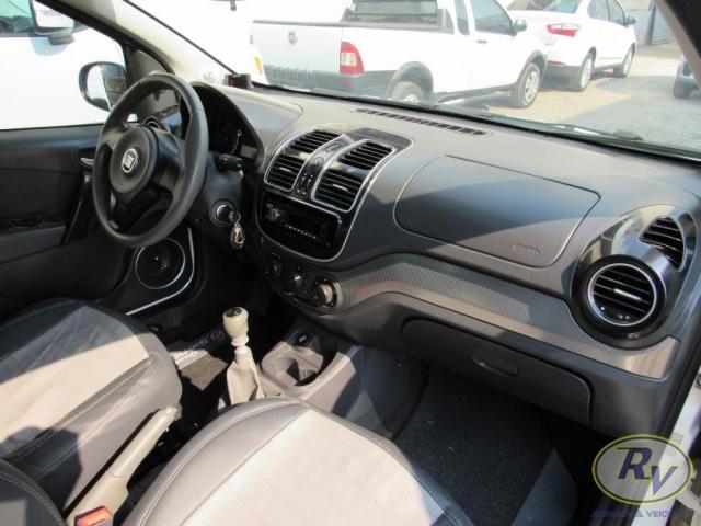 FIAT GRAND SIENA 2013/2013 1.4 MPI ATTRACTIVE 8V FLEX 4P MANUAL - Foto 5