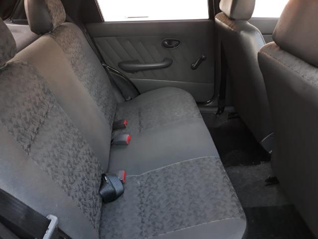 Palio Economy Sem Entrada!nao gol fox fiesta uno sandero corsa sedan fiesta celta 206 c3 - Foto 11