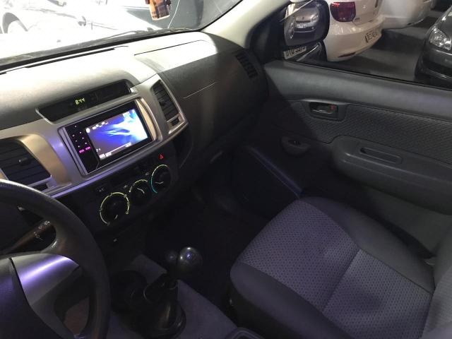 Hilux Cabine Dupla Hilux 3.0 4X4 CD std 2013 - Foto 7