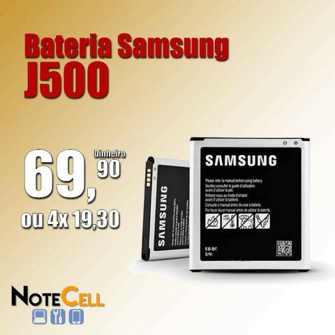Bateria Samsung J5