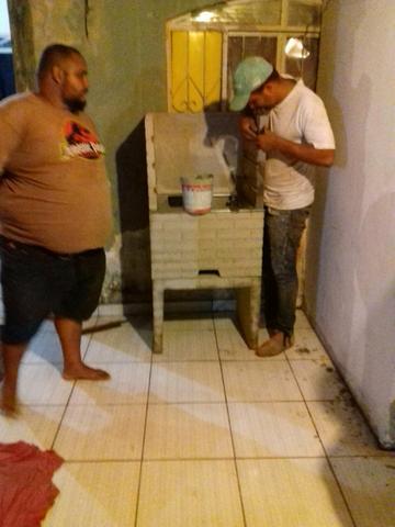 Trabalhamos com Churrasqueira premoldada - Foto 2
