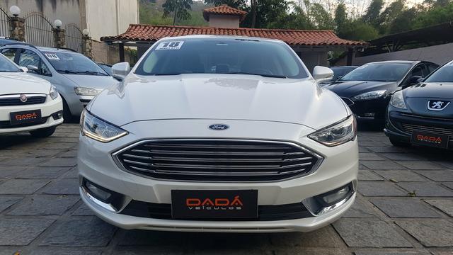 Ford Fusion 2018 29.000km