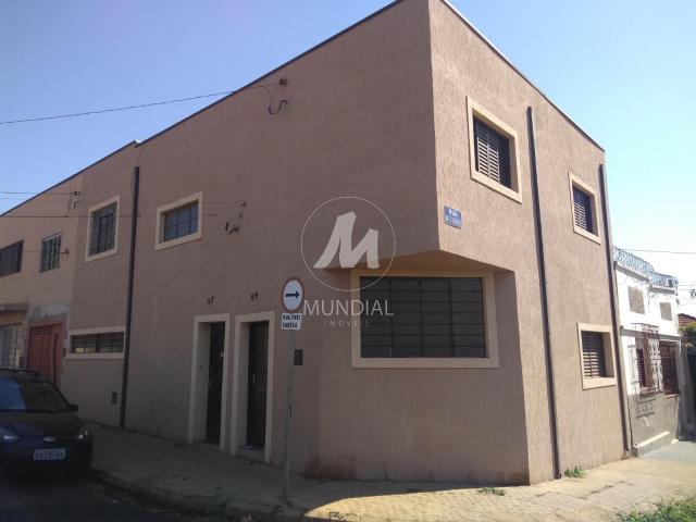 Casa para alugar com 1 dormitórios em Vl tamandare, Ribeirao preto cod:59007