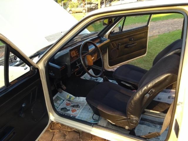 VW Gol BX 1985/86 restaurado - Foto 5