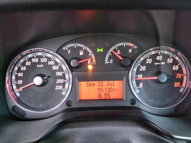 Punto Elx, maior que o Fiat Pálio - Foto 15