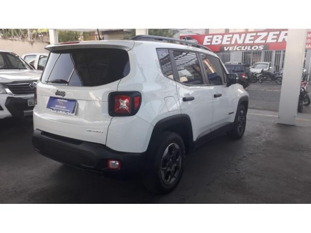JEEP RENEGADE 1.8 16V FLEX SPORT 4P 2017 - Foto 6