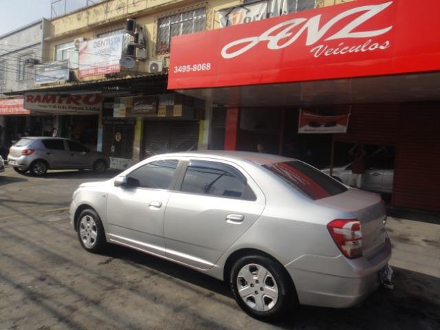 Financio sem entrada+890,gnv automatico complt ac troca - Foto 5