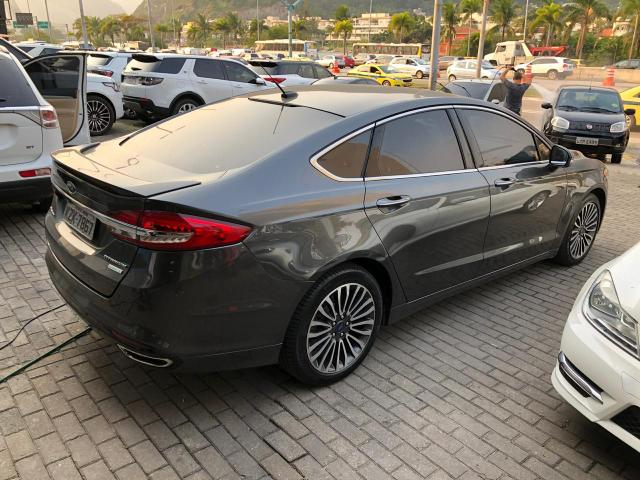 Ford Fusion Titanium Blindado - Foto 3