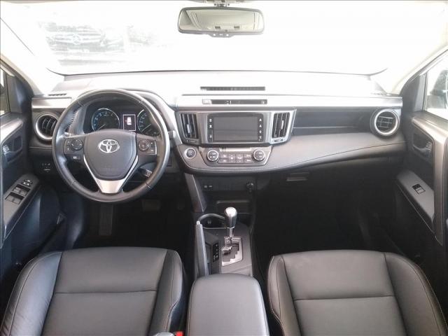 TOYOTA RAV4 2.0 TOP 4X2 16V GASOLINA 4P AUTOMÁTICO - Foto 3