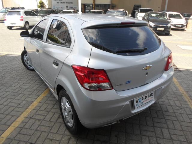 CHEVROLET ONIX 2018/2018 1.0 MPFI JOY 8V FLEX 4P MANUAL - Foto 5
