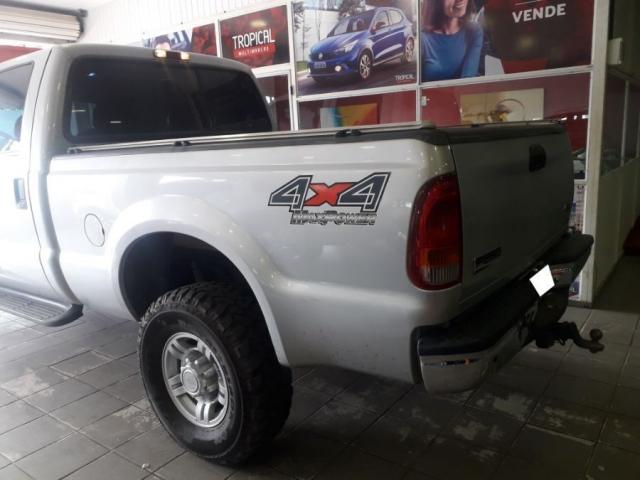 F250 XLT SUPER DUTY 3.9 2009/2009 - Foto 9