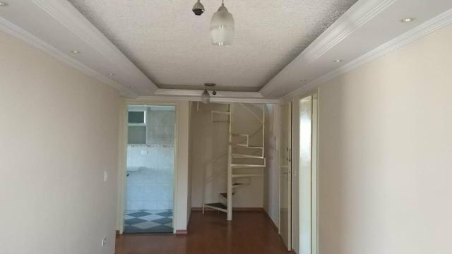 Fantástico Duplex com 3 Dorms, Vaga de Garagem, Móveis Planejados - Foto 8