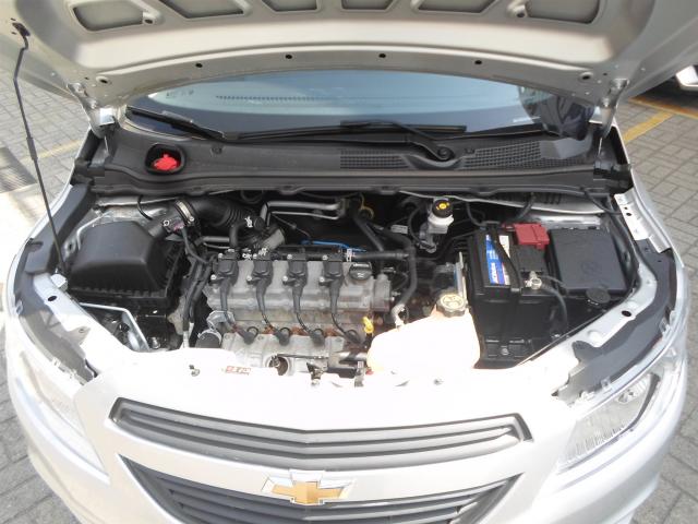 CHEVROLET ONIX 2018/2018 1.0 MPFI JOY 8V FLEX 4P MANUAL - Foto 10