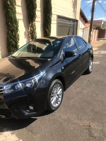 Corolla xei 2015/16 top