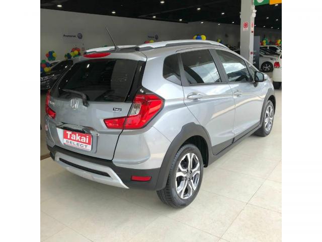 Honda WR-V EXL - Foto 4