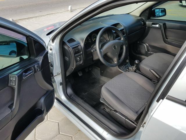 Gm Astra Hatch 2007 2.0 8v C/ GNV Legalizado rodas 16 do elite - Foto 14