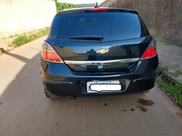 R$27.500, Vectra GT 11/11 hatch automático,75 mil km - Foto 2