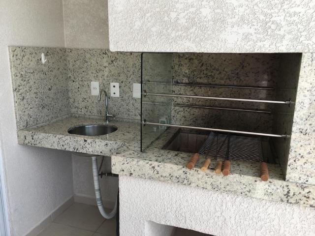 Apartamento Diferenciado Mobiliado 99 M² Priv.+Terraço 2 Suítes + 1 Dor.+2 Vagas na Vila - Foto 4