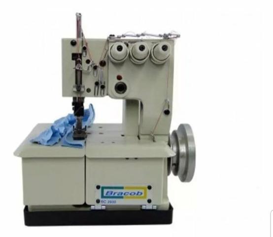 Máquina de Costura Bracob BC 2600-3 - Foto 4