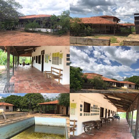 Vende-se Fazenda Que possui MINÉRIO PARA A FABRICAÇÃO DE CERÂMICA as Margens da BR 222