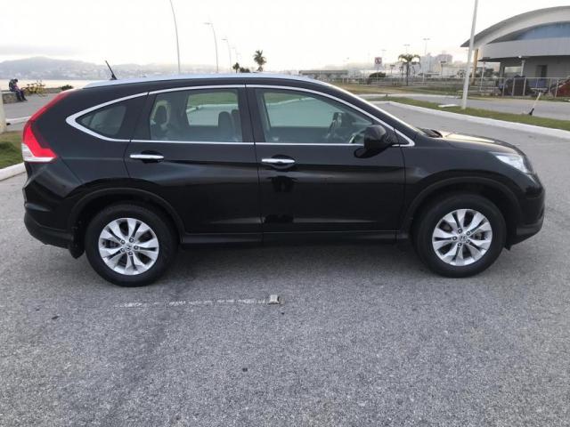 CR-V EXL 2.0 16V 4WD/2.0 Flexone Aut. - Foto 4