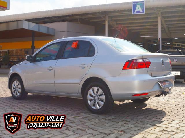 Volkswagen Voyage 1.6 Completo*Impecável*Muito Novo*Garantia Pós-Venda - Foto 4