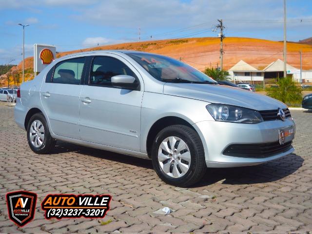 Volkswagen Voyage 1.6 Completo*Impecável*Muito Novo*Garantia Pós-Venda