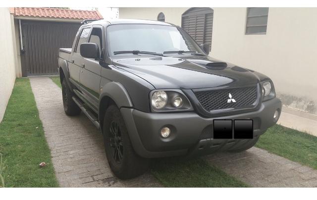Mitsubishi L200 Outdoor HPE