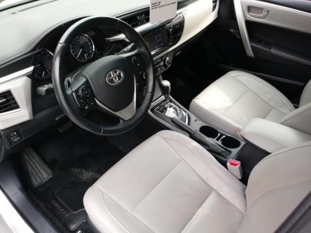 Toyota Corolla XEI 2.0 CVT - Foto 8