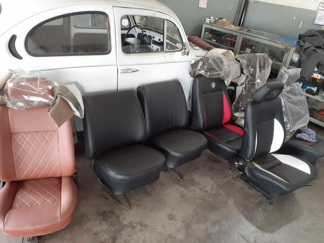 Tapeçaria Automotiva - Foto 2