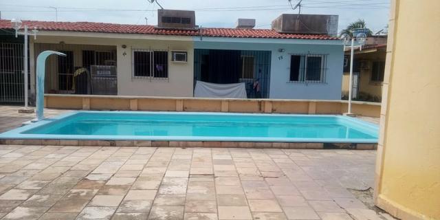 Prive com piscina no Janga