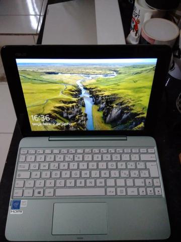 Laptop (Asus Transformer) Asus Ci3 4gb 1000gb Windows 10 Tela 15 6 X543ua - Foto 4