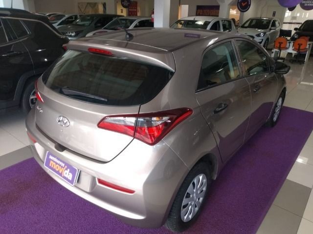 HB20 Unique 1.0 Flex 12V Mec - Foto 10