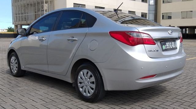 HB20 Sedan Plus 1.6 Automático 2015/2015 Luxo!! - Foto 15