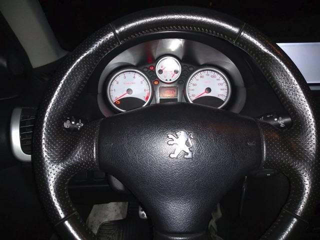 Peugeot 207 XS 1.6 Flex 16V 3p 2009 - Foto 5