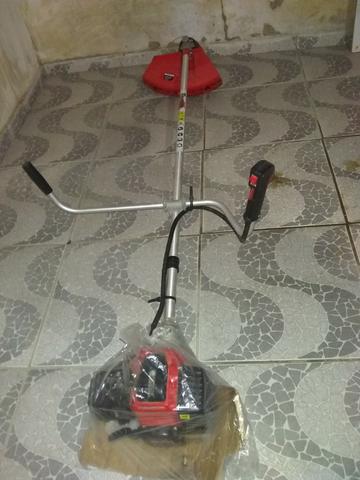 Roçadeira a gasolina - Foto 2