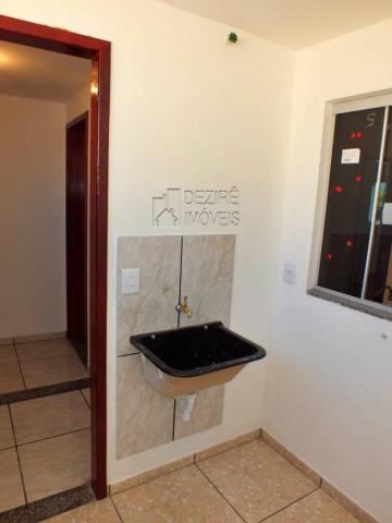 Casa com 3 dormitórios para alugar, 80 m² por R$ 950,00/mês - São Caetano - Resende/RJ - Foto 19
