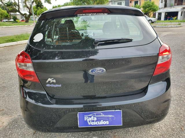 A melhor de Belém RAFA VEICULOS! Ford Ka SE 1.0 12V 2018, falar com Igor - Foto 5