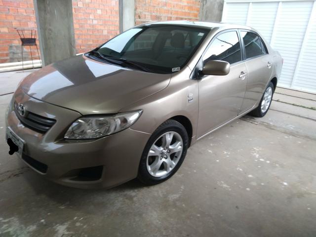 Corolla GLI 1.8 2010/2011 - Foto 4