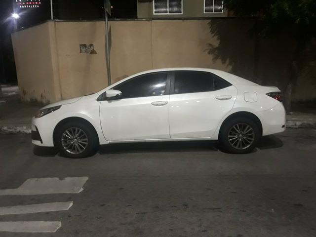 Vendo corolla gli upper com 5500 km rodado - Foto 3