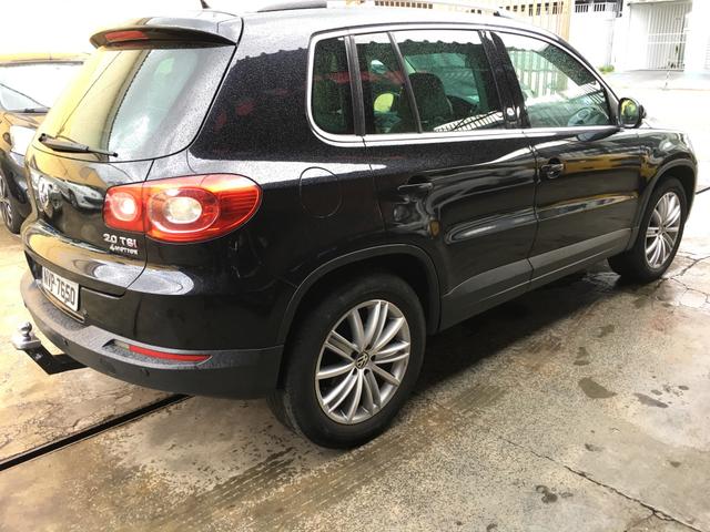 ALEX CAR Vende: Tiguan TSi 2.0 4-Motion Automática 2010/2011 Caramelo - Foto 6