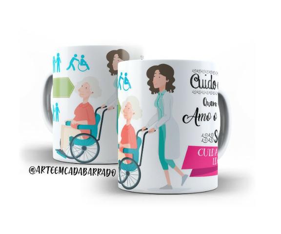 Caneca personalizada profissão - Foto 3