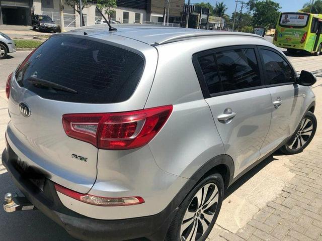 Kia Sportage 2.0AT EX - 21.000km + Bancos em Couro - Foto 3