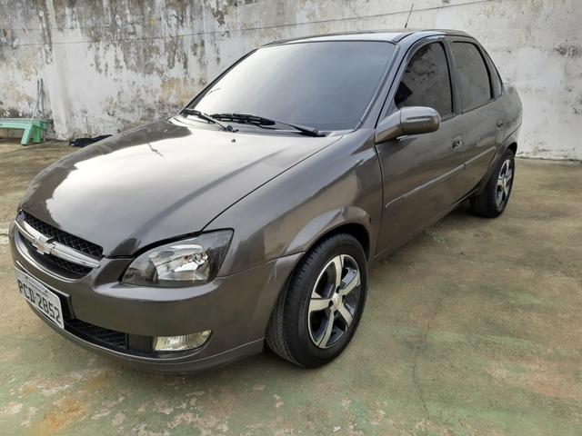 Classic 2015 com gnv 5G impecável