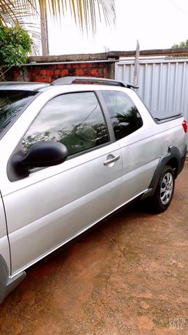 Vendo Cabine Dupla Fiat Strada 2014 - Foto 2