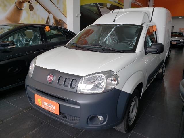 FIORINO 2018/2019 1.4 MPI FURGÃO HARD WORKING 8V FLEX 2P MANUAL - Foto 3