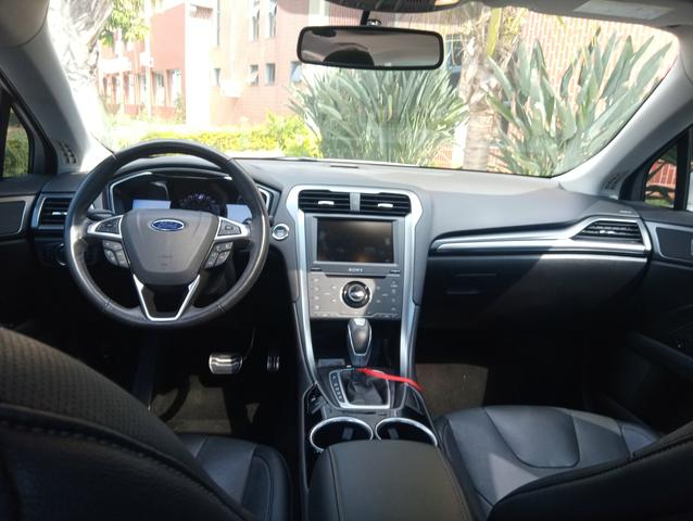 Ford fusion 2.0 13/14 fwd titaniun ecobost - Foto 4